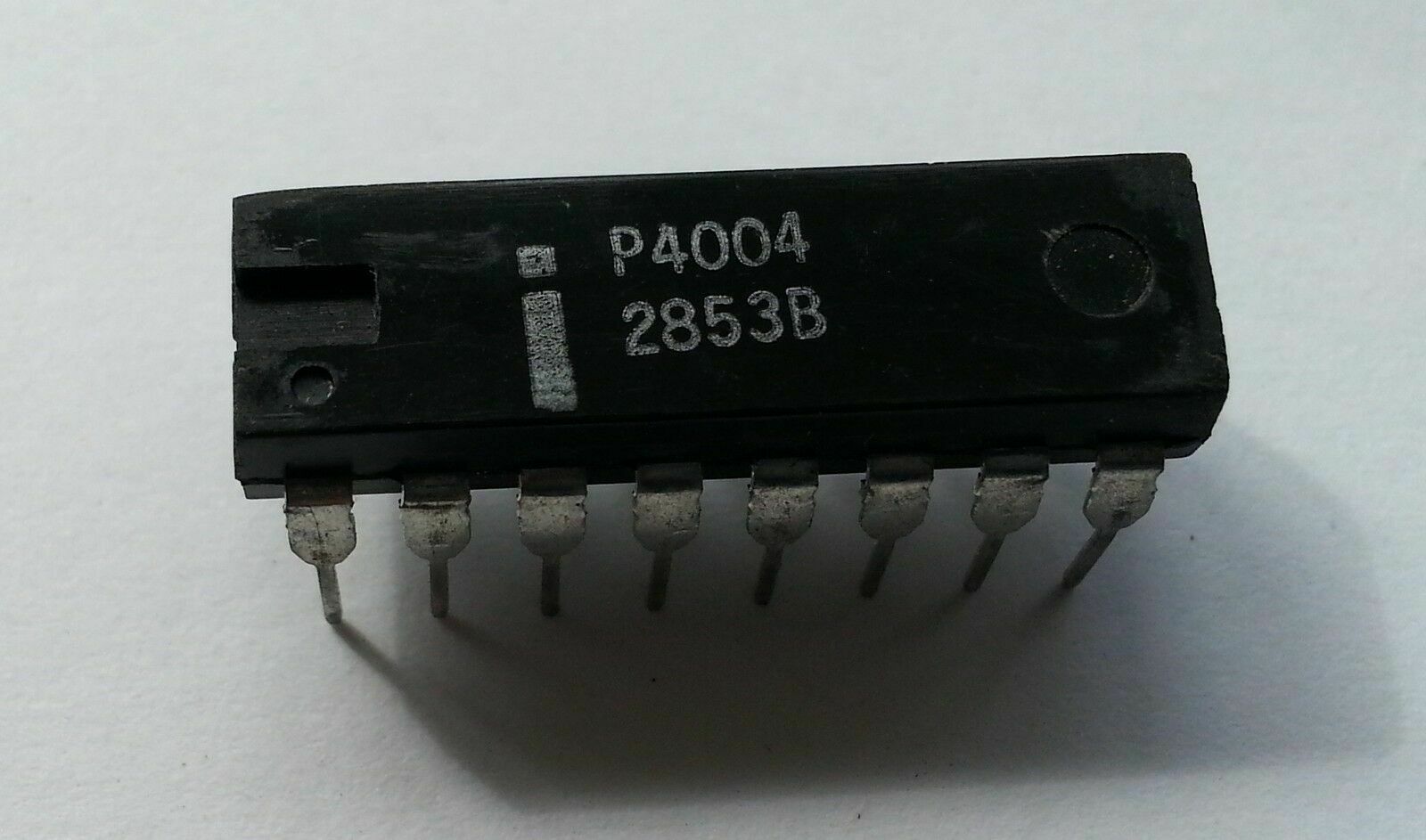 پردازنده P4004 اولین پردازنده تاریخ