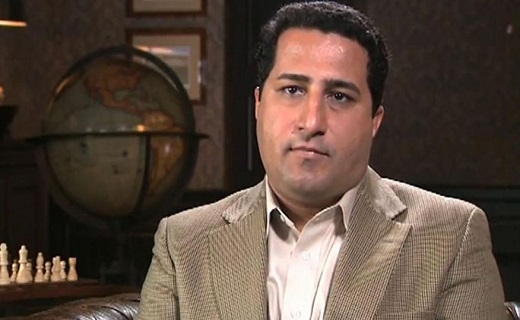 شهرام امیری جاسوس آمریکا در پروژه هسته‌ای ایران