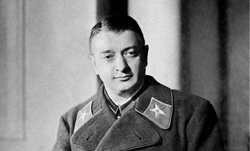 ژنرال مارشال تاخاچوفسکی