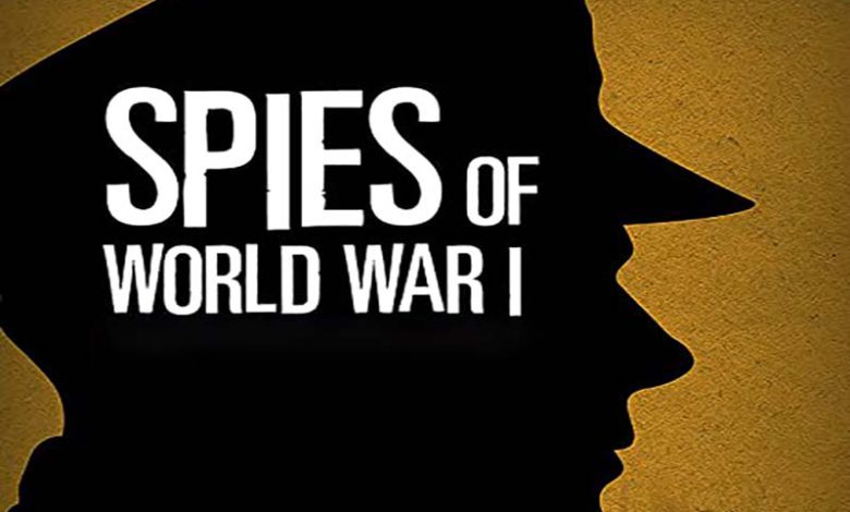 جاسوسی در جنگ اول جهانی